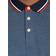 Jack & Jones Classic Plus Size Polo Shirt - Blue/Denim Blue