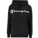 Champion Hooded Sweatshirt Black Beauty Female