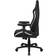 AeroCool Crown XL Gaming Chair - Black/White