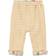 Frugi Remi Reversible Pull Ups - Bumblebee Stripe/Farmyard