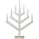 Star Trading Vinga Beige Adventslysestage 32cm