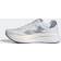 Adidas Adizero Boston 10 W - Cloud White/Silver Metallic/Halo Silver
