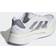 Adidas Adizero Boston 10 W - Cloud White/Silver Metallic/Halo Silver