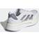 adidas Adizero Boston 10 W - Cloud White/Silver Metallic/Halo Silver