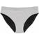 Platanomelón Kiwitas Classic Sporty Period Panties - Grey