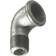 Silvan 9813332 1/2" Angle sleeve/nipple