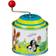 Bolz Lena 52768 x turnbox The Little Mole, Music Approx. 10.5 x 7.5 cm, tin Swivel Melody The Spring, Metal Box, Rotating Horn, for Children from 18 Months, Organ with Motif, Colourful