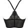 Gossard Glitter Deep V Wired Bralette - Black