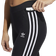 Adidas Women's Originals Adicolor Classics 3-Stripes Leggings - Black