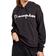 Champion Hooded Sweatshirt Black Beauty Female