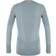 Salewa Zebru Responsive Long Sleeve T-shirt Men - Flint Stone