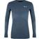 Salewa Zebru Responsive Longsleeve - Blauw