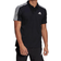 Adidas Primeblue Designed To Move Sport 3-Stripes Polo T-shirt Men - Black