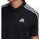 Adidas Primeblue Designed To Move Sport 3-Stripes Polo T-shirt Men - Black