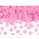 PartyDeco Confetti Canons Gender Reveal Pink