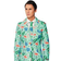 OppoSuits Suitmeister Tropical Flamingo Costume