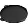 Big Green Egg Dual-Sided Cast Iron Plancha Griddle 120137