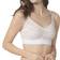 Sloggi Go Allround Lace Padded Bra - White