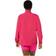 Asics Chaqueta Core Rosa Mujer - Fucsia