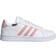 Adidas Grand Court W - Cloud White/Wonder Mauve/Grey Two