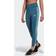 adidas Designed to Move High-Rise Sport Zebra 7/8 Tights Women - Orbit Indigo/Mint Ton