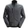 Snickers Workwear Fleece Jacket - Steel Grey/Black