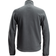 Snickers Workwear Fleece Jacket - Steel Grey/Black