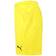 Puma Liga Core Short Kids - Cyber Yellow/Black