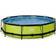 Exit Toys Round Lime Pool Ø3.6x0.76m