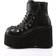 Demonia Kera-21 - Black Vegan Leather