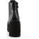 Demonia Kera-21 - Black Vegan Leather