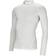 Under Armour Coldgear Comp Mock Longsleeve - Wit
