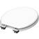 SCHÜTTE Spirit White Abattant WC 375 x 55 x 450 mm