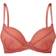 Gossard Boho Lace Plunge Bra - Dusty Cedar