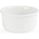 Olympia Whiteware Stacking Ramekin 8.2 cm