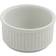 Olympia Whiteware Stacking Ramekin 8.2 cm