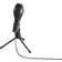 Hama Micro Streaming MIC-USB Stream Noir USB