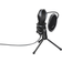 Hama Micro Streaming MIC-USB Stream Noir USB