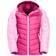 Jack Wolfskin Kid's Zenon Jacket - Pink Fuchsia (1604143-2054)