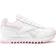 Reebok Girl's Royal Classic Jogger 3 - Cloud White/Cloud White/Pink Glow