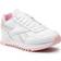 Reebok Girl's Royal Classic Jogger 3 - Cloud White/Cloud White/Pink Glow