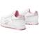 Reebok Girl's Royal Classic Jogger 3 - Cloud White/Cloud White/Pink Glow