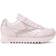 Reebok Girl's Royal Classic Jogger 3 - Porcelain Pink/Porcelain Pink/Pink Glow