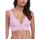 Wacoal Halo Lace Soft Cup Bra - Sweet Pink