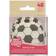 Funcakes Football Muffin Case 5 cm