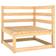 vidaXL 3075439 Loungeset, Bord inkl. 6 Soffor