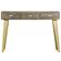 vidaXL - Console Table 35x110cm