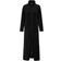 Cellbes Velour Bathrobe - Black