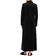 Cellbes Velour Bathrobe - Black