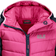 Jack Wolfskin Kid's Zenon Jacket - Pink Peony (1604143-2010)